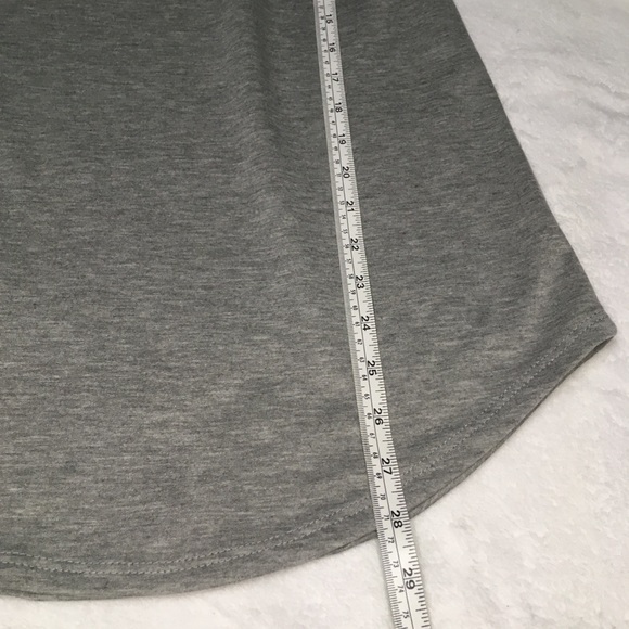 First Look made in USA medium crew neck long sleeves shirt - Picture 7 of 8